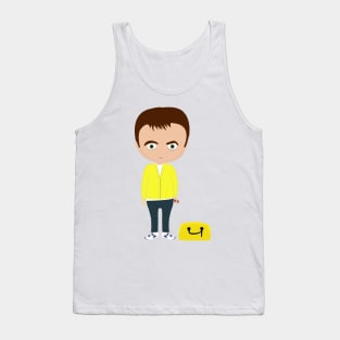 Arby Utopia Tank Top